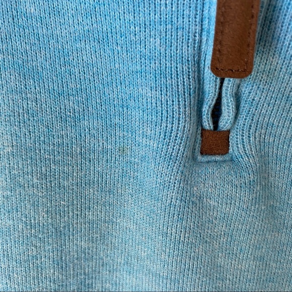 Polo Ralph Lauren 1/4 Zip Sweater - Picture 4 of 5